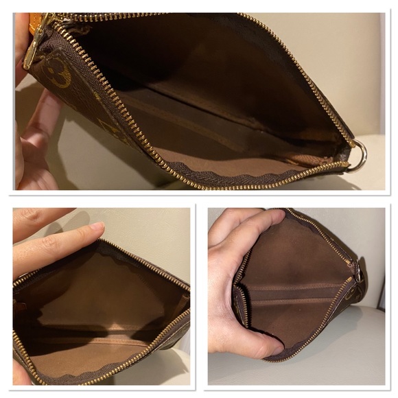 ✨Louis Vuitton Pochette Accessoires - Picture 12 of 14